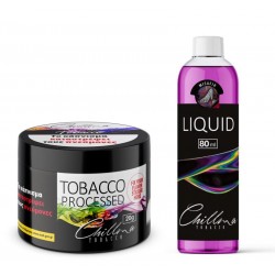 Chillma Tobacco Misafir
