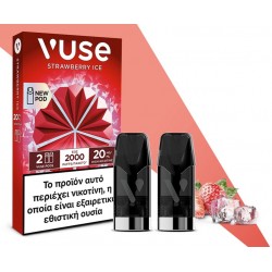 Vuse 2 Pods Strawberry Ice...