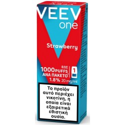 Veev One 1 Pod Strawberry