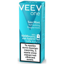 Veev One 1 Pod Sea Mint