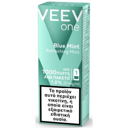 Veev One 1 Pod Blue Mint