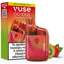 Vuse Go 1000 Box Strawberry...