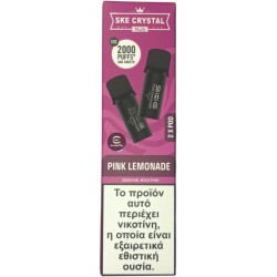 Crystal Plus 2 Pods Pink...